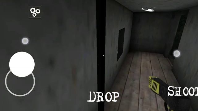 Granny Chapter 2 Door Escape 😂||only Granny||without Cuts Edit #granny #triggeredinsaan