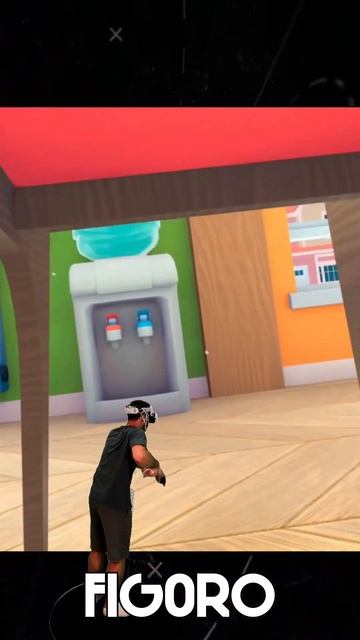 РОБОТ cat vr quest3  metaquest3 shorts игры iamcat кошки кот приколы