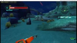 Transformers Prime The Game Wii U Multiplayer (Brawl Tournament) Part 264