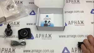 Playme Midi Видеорегистратор. Комплектация