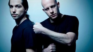 Infected Mushroom - Facing