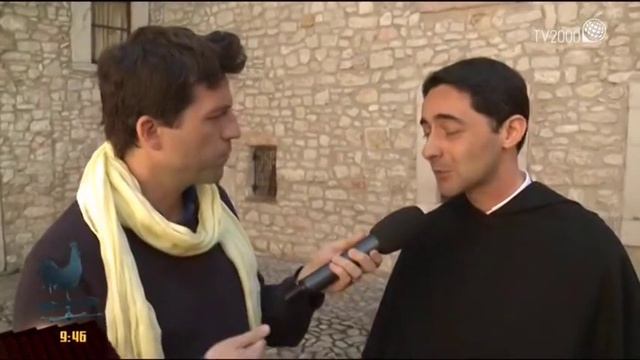 Perdono: il messaggio di Santa Rita da Cascia смотреть онлайн