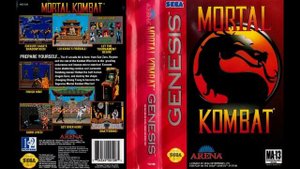 Mortal Kombat-2 (music)