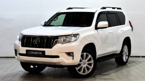 Toyota Land Cruiser Prado '2019 150 Series