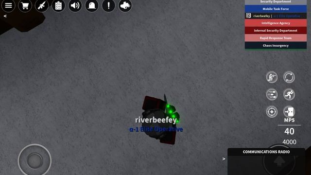 (SCP:Roleplay) Alpha - 1 Gamepass overview смотреть онлайн