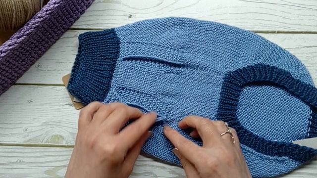 Свитера и жилеты для собак смотреть онлайн