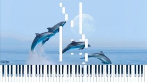 Танец маленьких дельфинов - Д.Яхимович