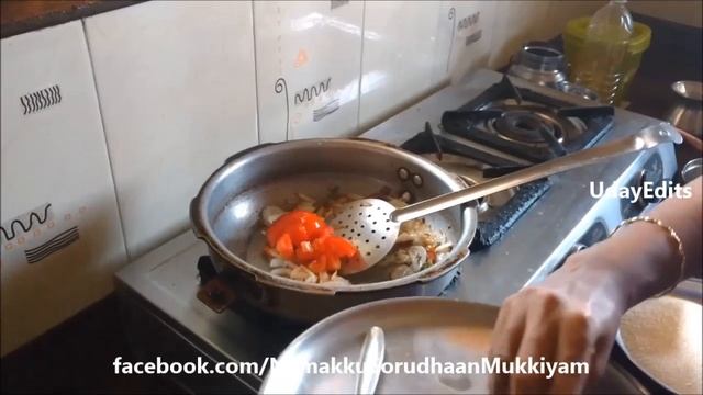 Namakku Sorudhaan Mukkiyam | Ep1 | Rava Kichidi | Tamil смотреть онлайн