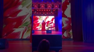 "Мамины глаза"  концерт 07 марта 2025 г.Нариманово
