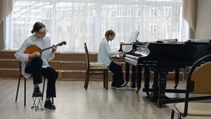 Ф.Кюхлер. Концертино в стиле А.Вивальди