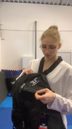 Рюкзак Tusah TKD PRO Backpack