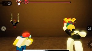 SHUCK RESURGENCE ON ROBLOX FNF PLAYABLE! #roblox #fnf #fyp