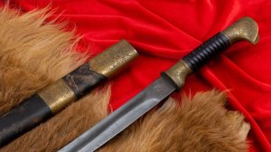 Владение казачьей шашкой.avi