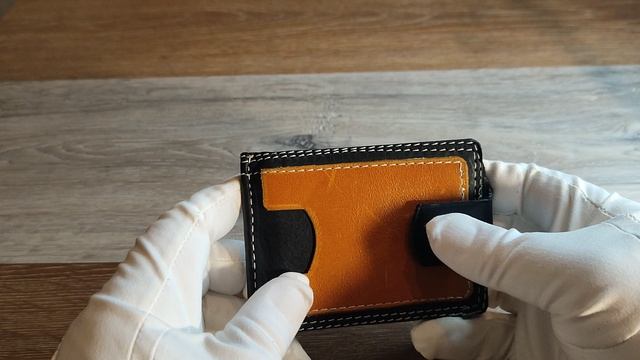 Картхолдер/кошелек, ручная работа