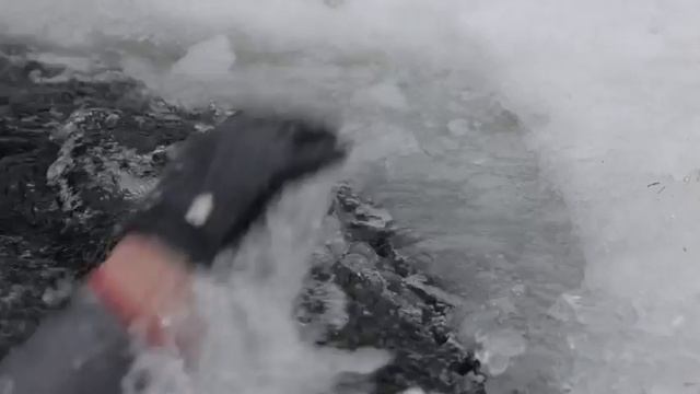 🌊⚠ ТОНКИЙ ЛЕД ОПАСЕН! ⚠🌊