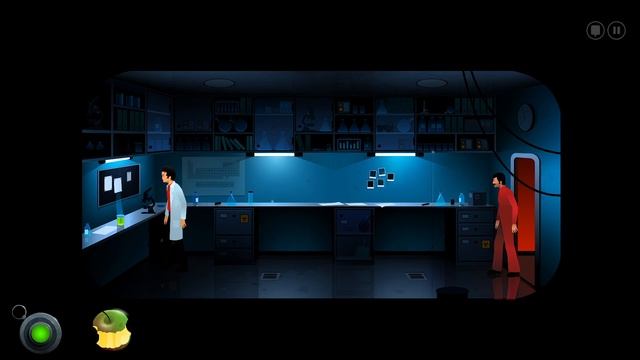 The Silent Age - прохождение [06] ПК русские субтитры