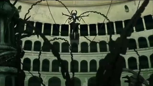 Black Rock Shooter смотреть онлайн