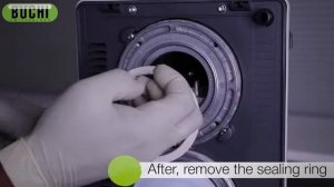 Обзор мембранного вакуумного насоса V-300 BUCHI