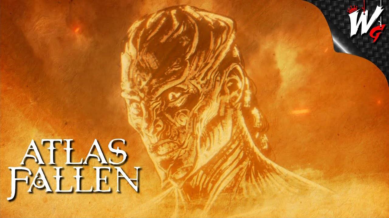 ЗАТОНУВШИЙ ГОРОД ▷ Atlas Fallen [PC] - №10