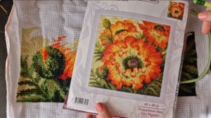 Вышивальная неделя с 03.03 по 09.03/ Милые женщины с праздником🌻🌻🌻