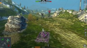 Обзор Объект 274а - Танк без минусов | Tanks Blitz