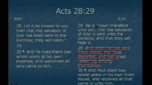 Вальтер Файт проповедь: Изменяя Слово (2002г.).