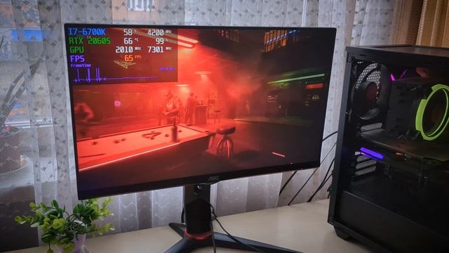 "QuiteZero" Testy w grach | I7-6700K + RTX2060 Super смотреть онлайн