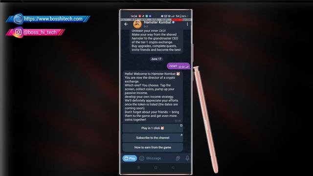 Telegram Wallet Kaise Create Karen | Connect Hamster Kombat to Ton Wallet | Email OTP Not Received