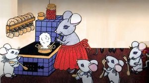 УБЕГУ  Я  ИЗ  НОРКИ !