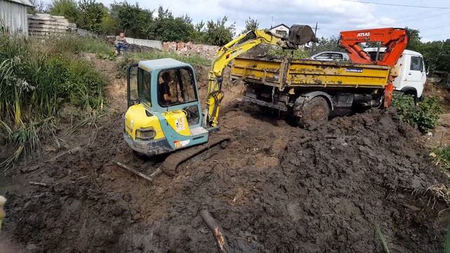 углубление копанки!Винница 067 699 01 09 смотреть онлайн