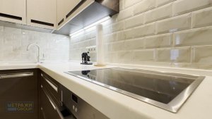 Продаётся двухкомнатная квартира в Королёве, расположенная на улице Гагарина, 12/14