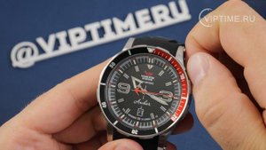 Мужские механические часы Восток Европа Анчар NH35A-510A587