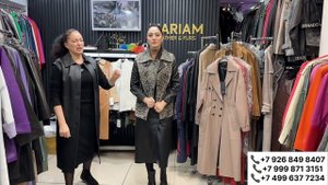 MARIAM ОБЗОР НА ТУРЕЦКИЕ КОЖАННЫЕ ИЗДЕЛИЯ