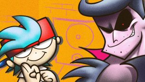 FNF SILLY FUNKIN gameplay