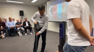 LIVE: Tineco Pure One Station Produktvorstellung