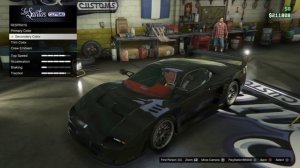 GTA 5 Fast and Furious 4 Honda Acura NSX Build.