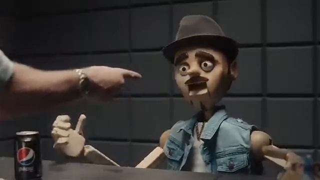 Украинская реклама Pepsi Max без сахара, Пинокио, 2021 (360p) смотреть онлайн