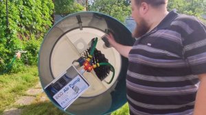 Септик для частного дома ТИТАН Био - автономная канализация для дачи без откачки и запаха