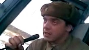 В морду током