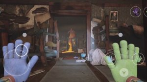 Прохожу моменты из игры poppy play time 3