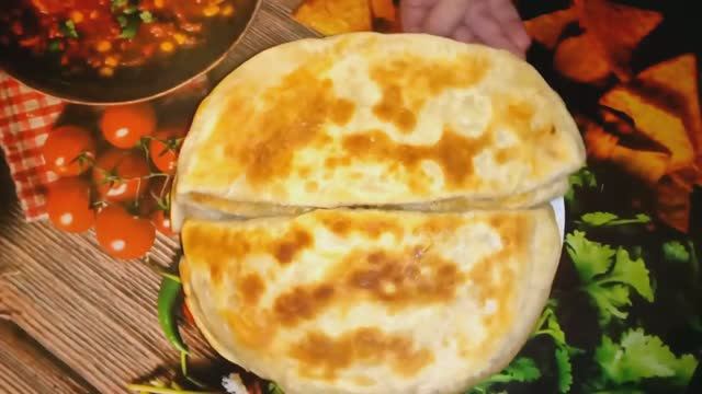 ТАК тесто на Чебуреки еще никто НЕ делал! Хрустящее и очень быстрое - пробуйте