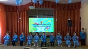 ансамбль ложкарей "Задоринка"