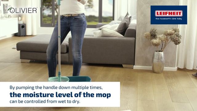 52019 Clean Twist Mop ערכת ניקוי לבית טוויסט מופ  לייפהייט ישראל