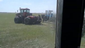 Посевная компания 2019, Кирюша К424.Кировец К744 р2. МТЗ 1221. ХТЗ(т150)17221. МТЗ 80