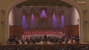 Гимн России (Г.В. Свиридов)
Малый симфонический оркестр ДШИ №1 им. Г.В. Свиридова г. Балашиха