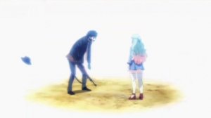 Sniper mascarado e Kuon - Snowman ( tradução)