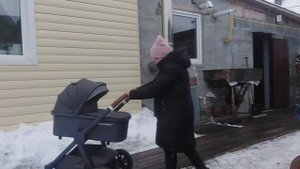 Гуляем//Убираем снег//1,2,3.02.2025год.