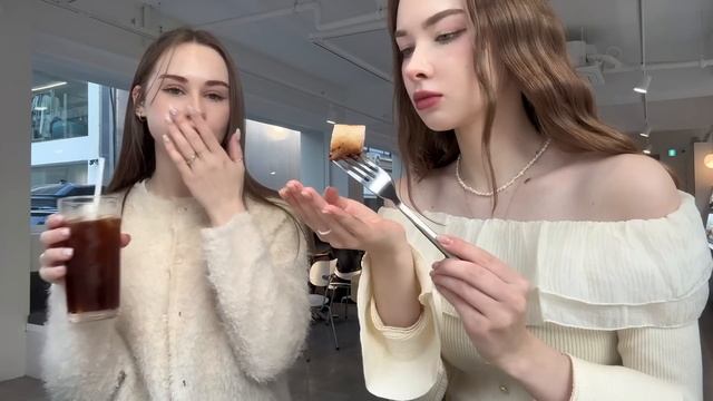 •vlog• мои выходные в Корее, кошачье кафе, уход за кожей #жизньвкорее