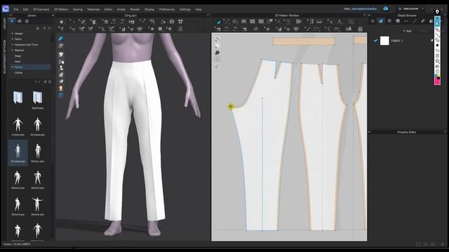Копируем лекала с готовой вещи смотреть онлайн