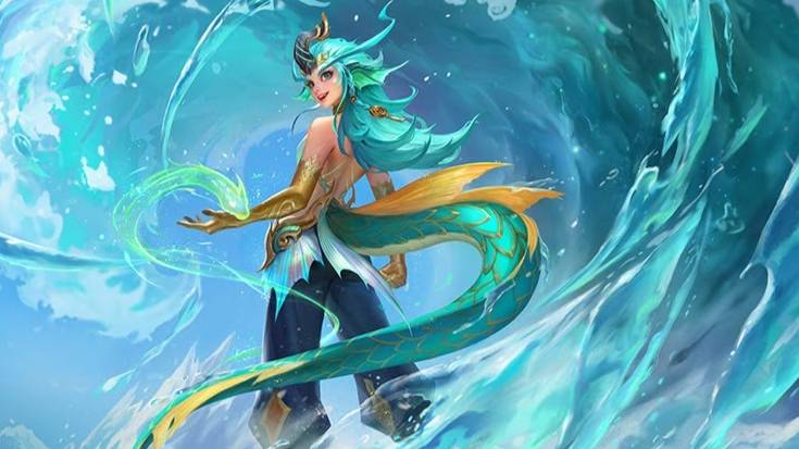 КАЛЕА !!! НОВЫЙ ГЕРОЙ - СБОРКА В ТАНКА !!! MOBILE LEGENDS